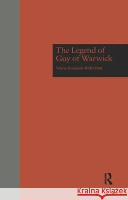 The Legend of Guy of Warwick