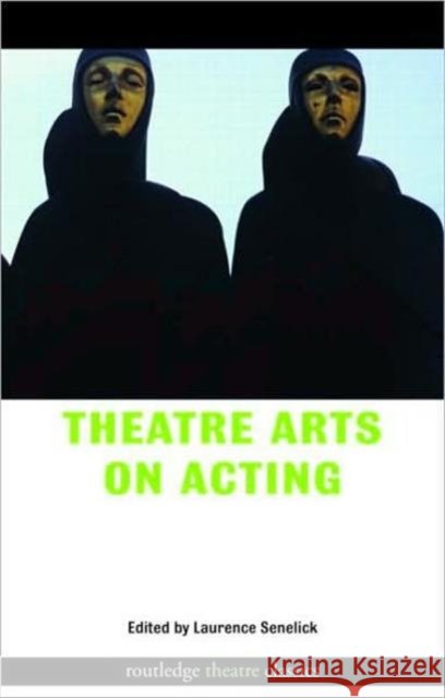 Theatre Arts on Acting