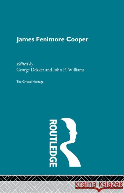 Fenimore Cooper