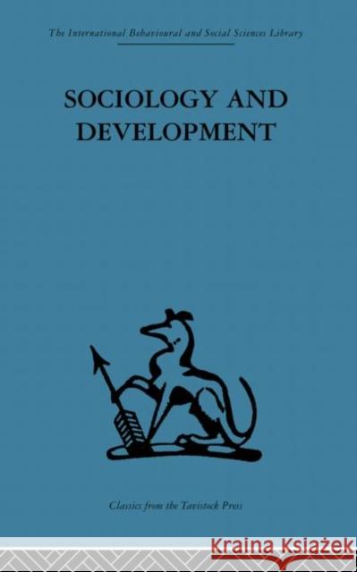 Sociology and Development