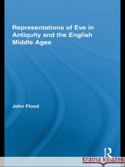 Representations of Eve in Antiquity and the English Middle Ages