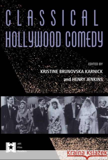 Classical Hollywood Comedy