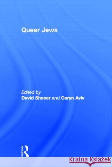 Queer Jews