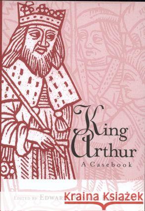 King Arthur : A Casebook