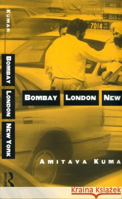 Bombay--London--New York