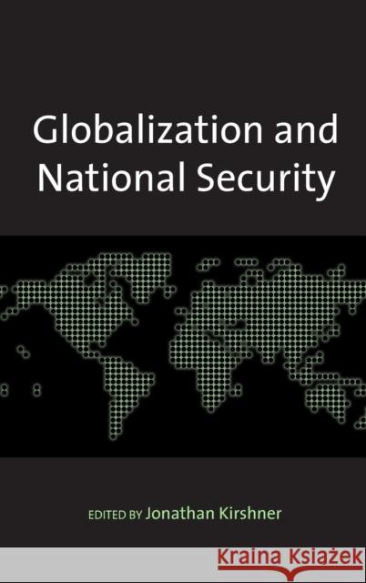 Globalization and National Security