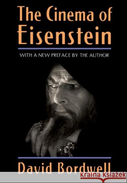 The Cinema of Eisenstein