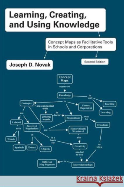 Learning, Creating, and Using Knowledge: Concept Maps as Facilitative Tools in Schools and Corporations