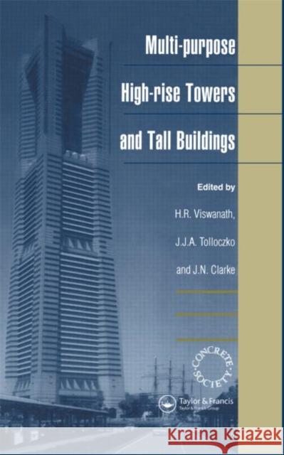 Multi-purpose High-rise Towers and Tall Buildings