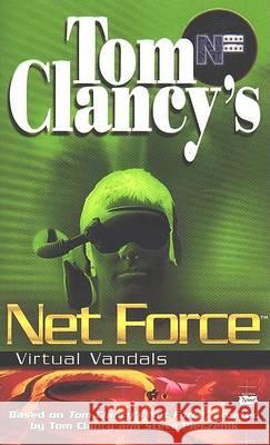 Tom Clancy's Net Force: Virtual Vandals