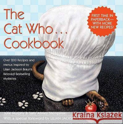 The Cat Who...Cookbook (Updated)