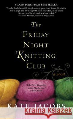 The Friday Night Knitting Club