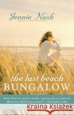 The Last Beach Bungalow