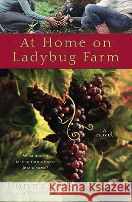 At Home on Ladybug Farm