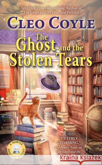 The Ghost and the Stolen Tears