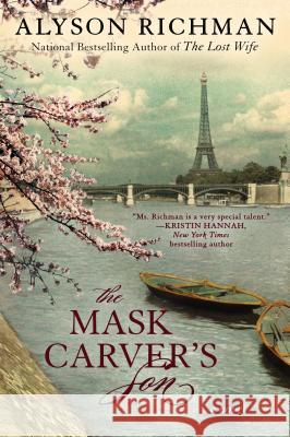 The Mask Carver's Son