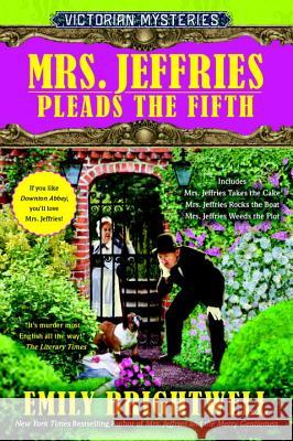 Mrs. Jeffries Pleads the Fifth