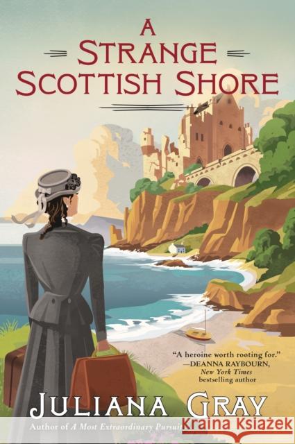 A Strange Scottish Shore