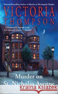 Murder on St. Nicholas Avenue