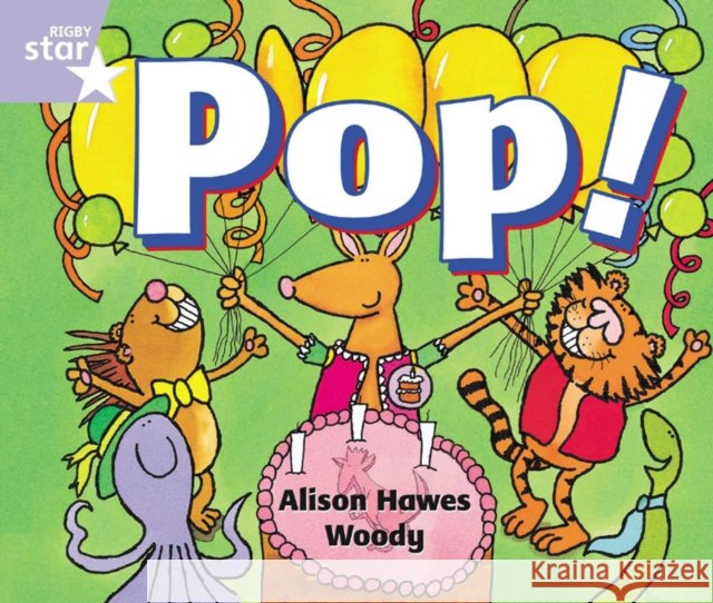 Rigby Star guided Reception /P1 Lilac Level Guided Reader Set