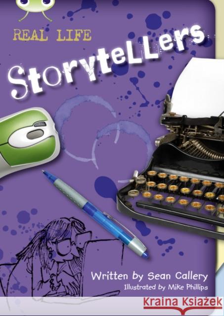 Bug Club Independent Non Fiction Blue B Real Life:Storytellers