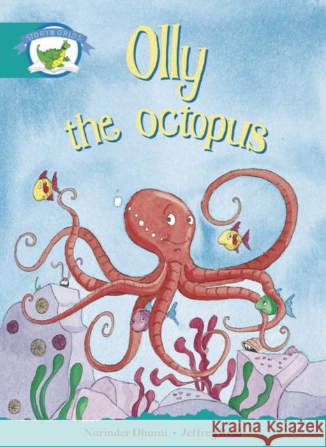 Storyworlds Yr1/P2 Stage 6, Fantasy World Stories (4 Pack)