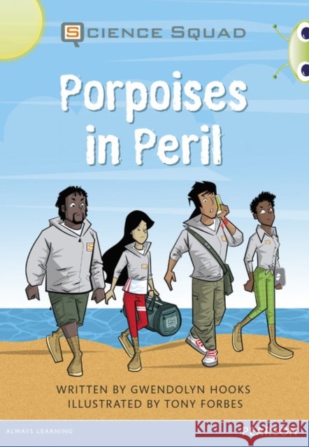 Bug Club Grey A Porpoises in Peril