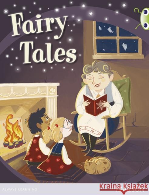 Bug Club Pro Guided Y3 Fairy Tales