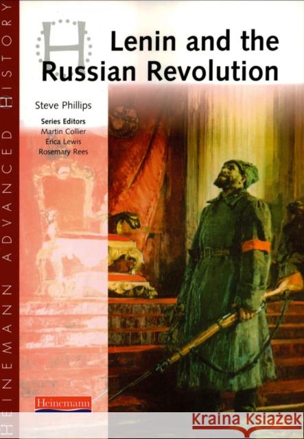 Heinemann Advanced History: Lenin and the Russian Revolution