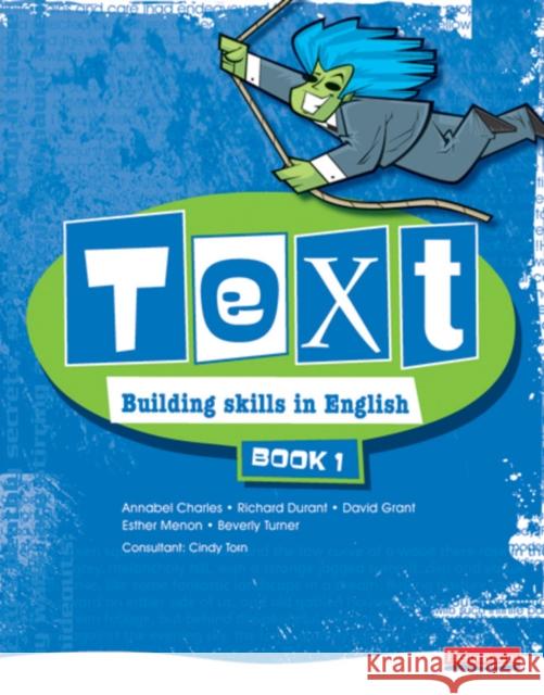 Text Building Skills in English 11-14 Student Book 1