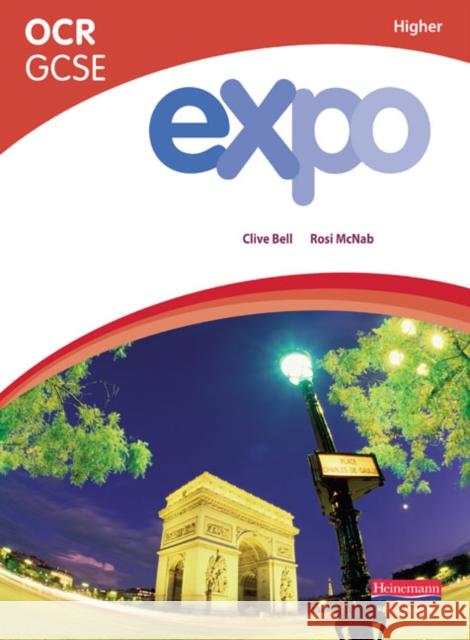 Expo OCR GCSE French Higher Student Book