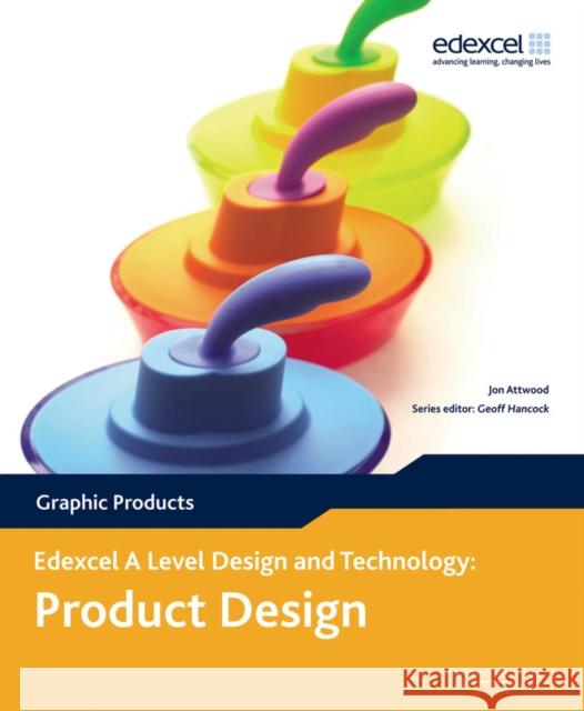 A Level Design and Technology for Edexcel: Product Design: Graphic Products