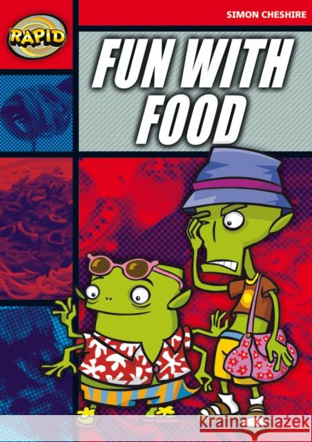 Rapid Reading: Fun with Food (Stage 5, Level 5A)