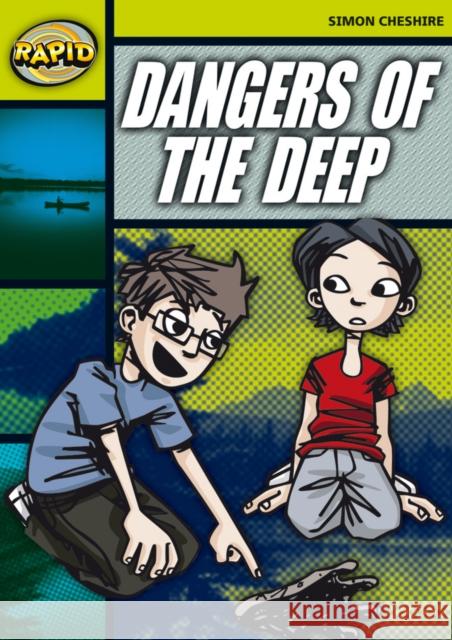 Rapid Reading: Dangers of the Deep (Stage 6, Level 6A)