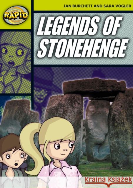 Rapid Reading: Stonehenge (Stage 6 Level 6A)