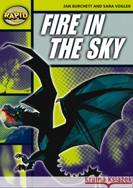 Rapid Reading: Fire in the Sky (Stage 6, Level 6A)