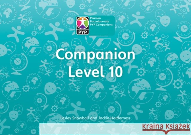 Primary Years Programme Level 10 Companion Pack of 6