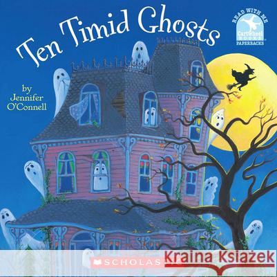 Ten Timid Ghosts