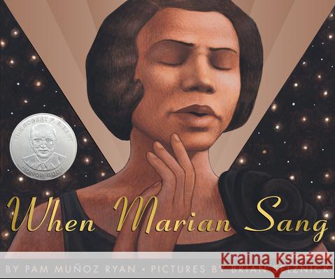 When Marian Sang: The True Recital of Marian Anderson: True Recital of Marian Anderson, the