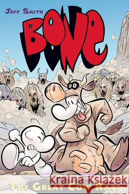 Great Cow Race (Bone #2)