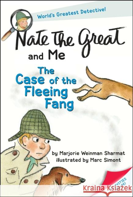 Nate the Great and Me: The Case of the Fleeing Fang