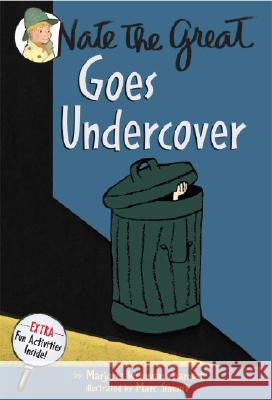 Nate the Great Goes Undercover