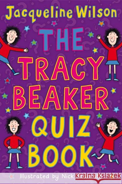 The Tracy Beaker Quiz Book