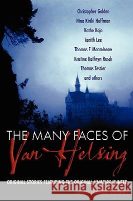 The Many Faces of Van Helsing