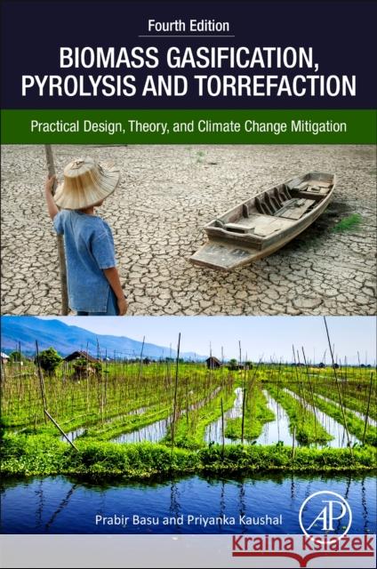 Biomass Gasification, Pyrolysis and Torrefaction: Practical Design, Theory, and Climate Change Mitigation