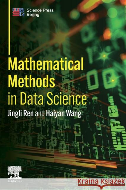 Mathematical Methods in Data Science