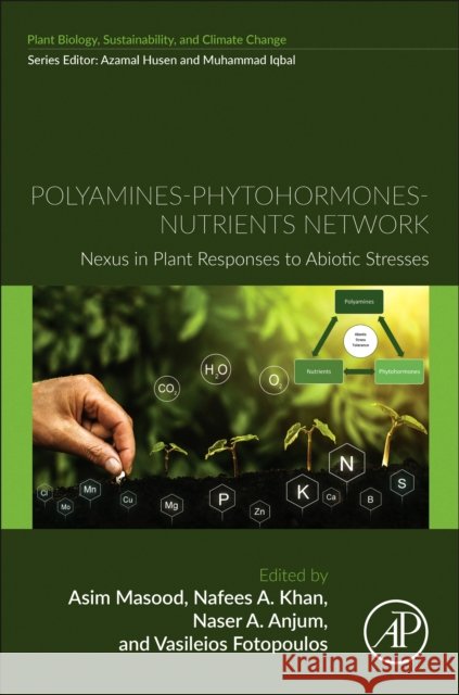 Polyamines- Phytohormones- Nutrients Network: Nexus in Plant Responses to Abiotic Stresses