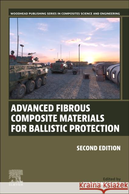 Advanced Fibrous Composite Materials for Ballistic Protection