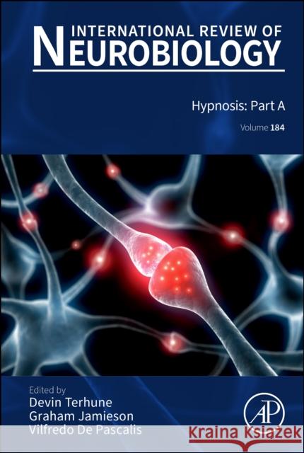 Hypnosis: Volume 184