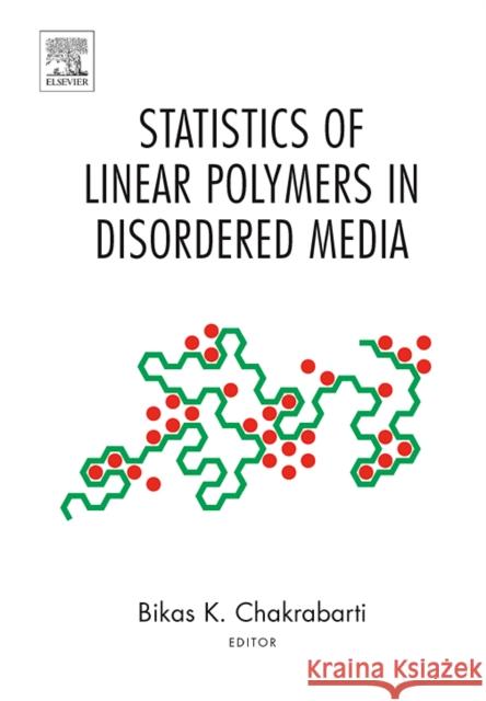 Statistics of Linear Polymers in Disordered Media